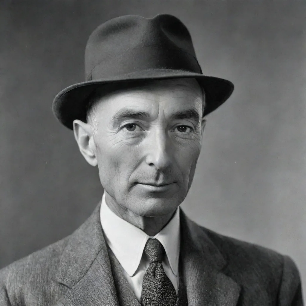 Robert Oppenheimer