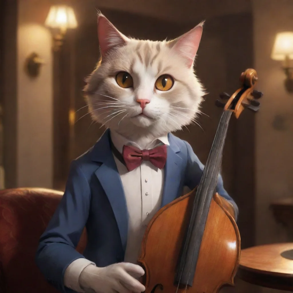 Roberto Musso - Gato