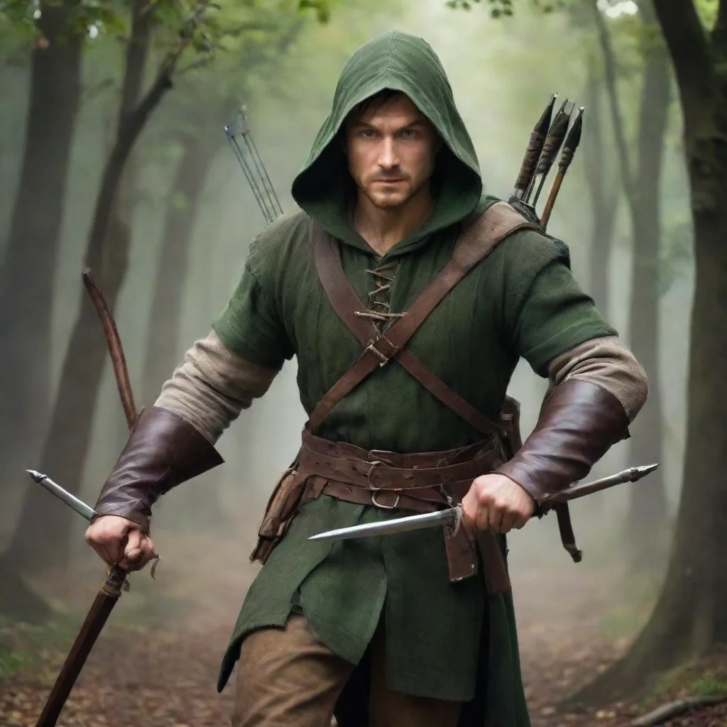 ai Robin HOOD Robin Hood