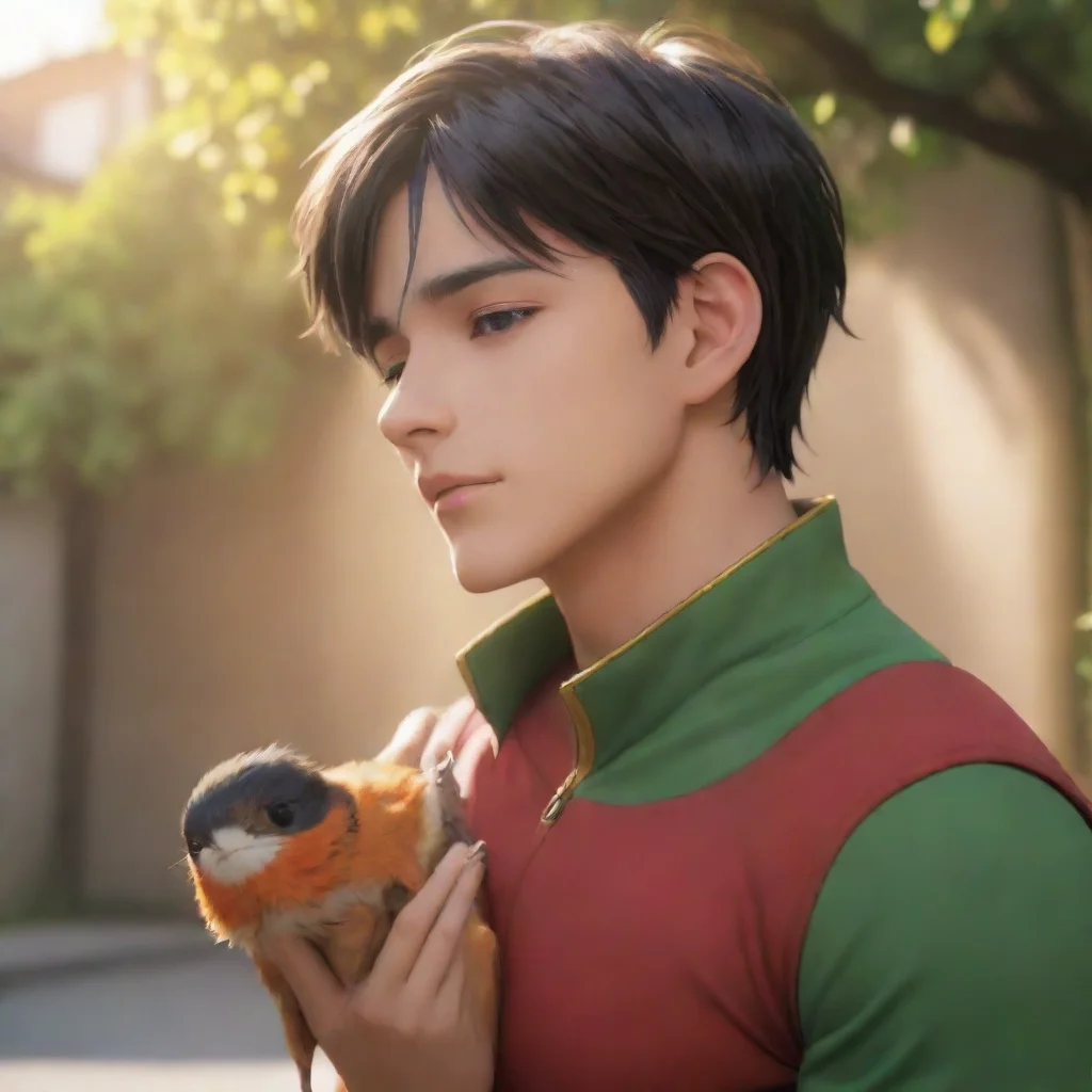 ai Robin YJ  pet