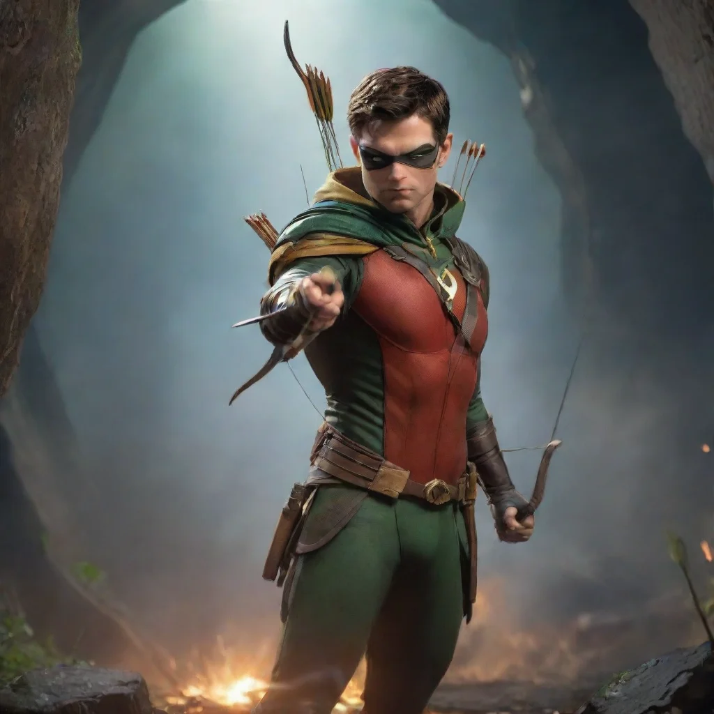 ai Robin archery