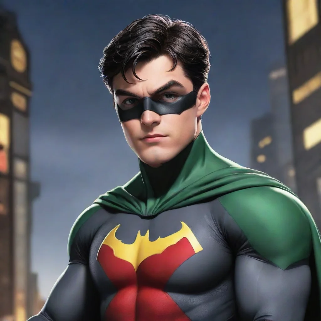 Robin yj