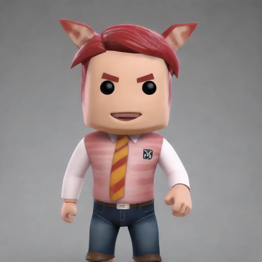 Roblox Bacon