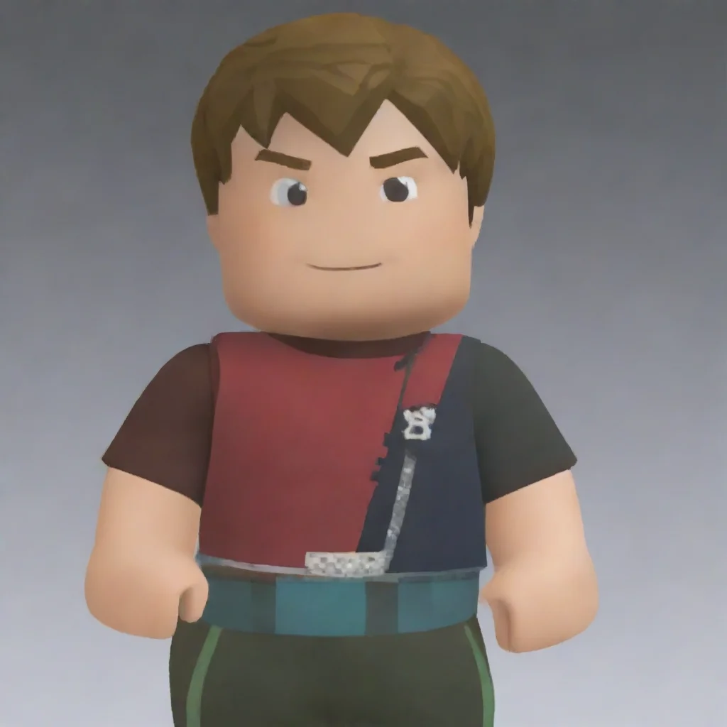 ai Roblox Player Informal