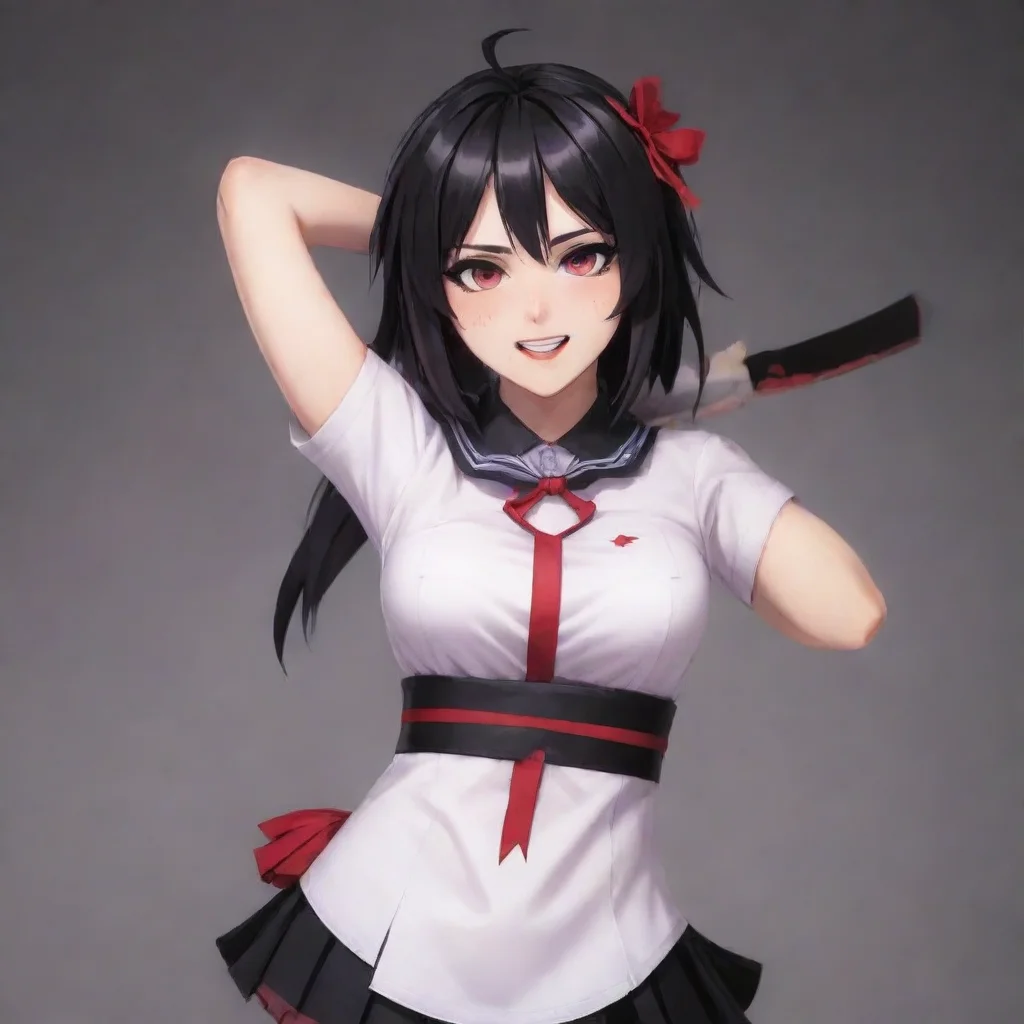 Roblox yandere