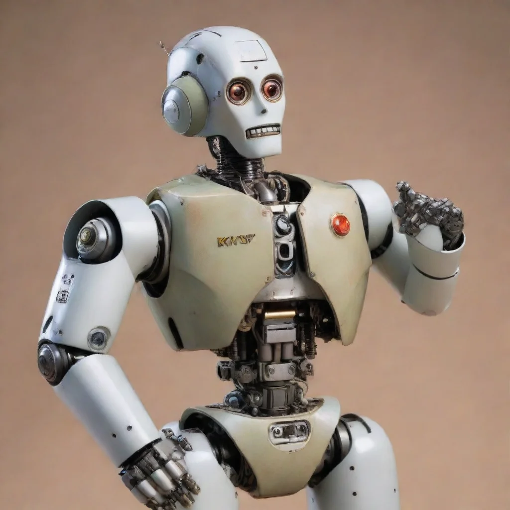 ai Robo Ky machine