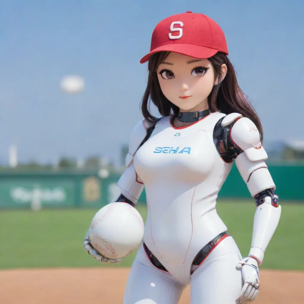 ai Robo Pitcher Robot