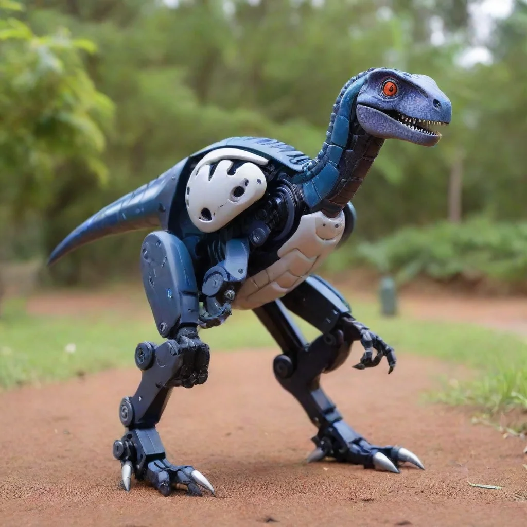 Roboraptor XL