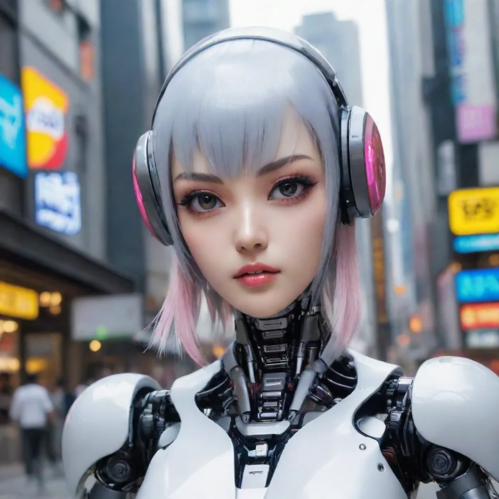 Robot Fang-FD