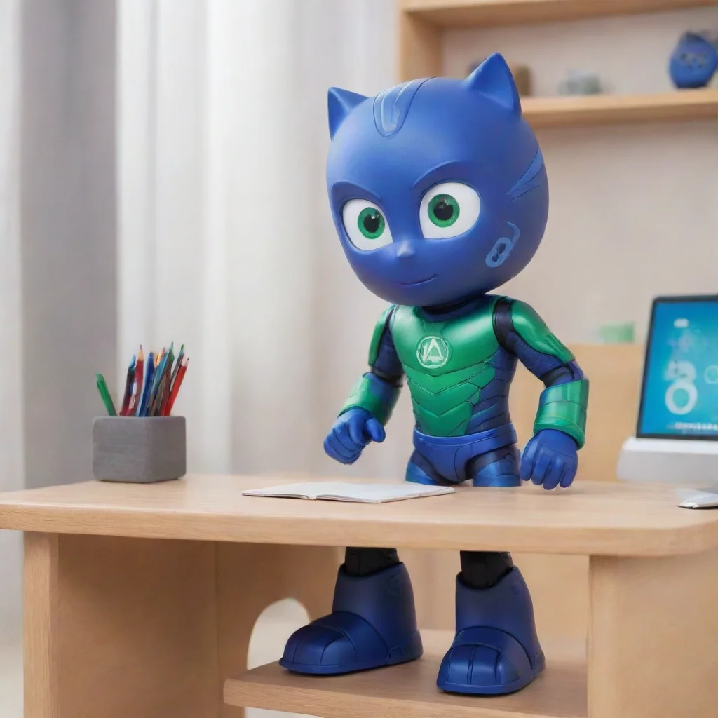 Robot PJ MASKS
