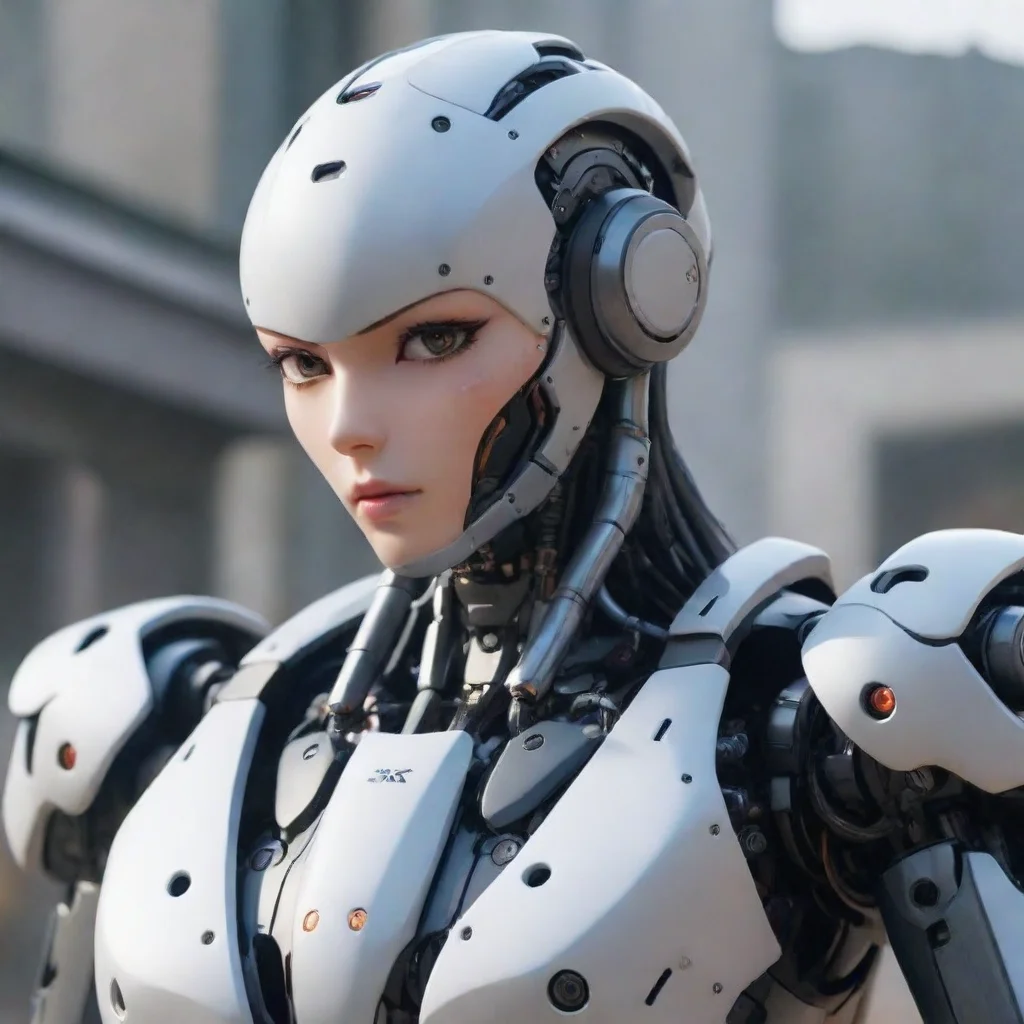 Robot de batalla x1
