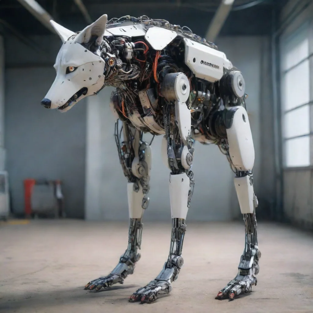 Robowolf