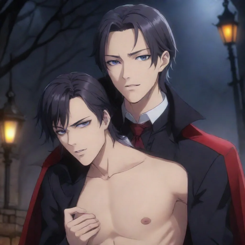 ai Roche vampire