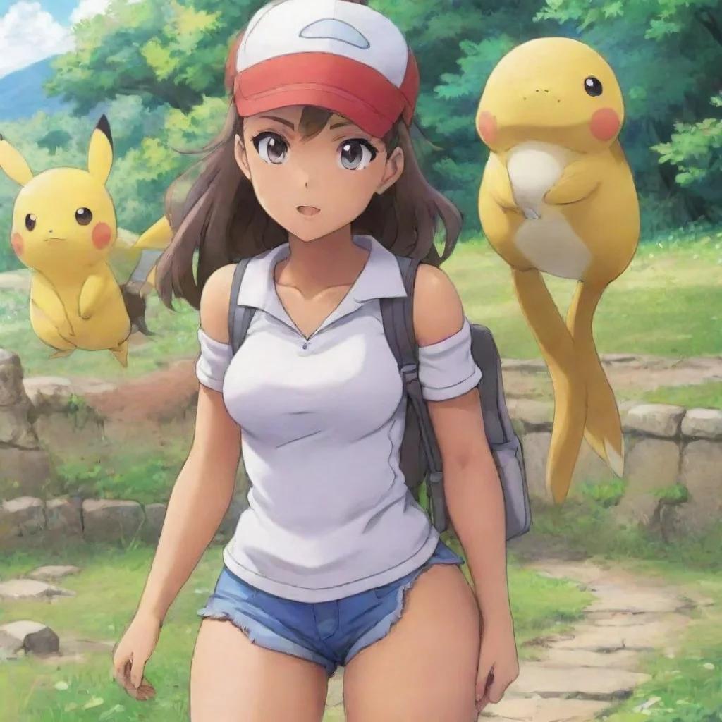 ai Rochelle Pokemon