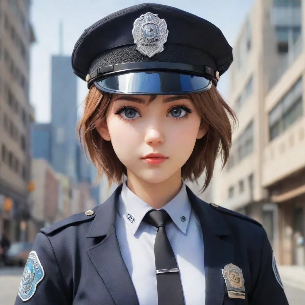 Rockfort PD Cop