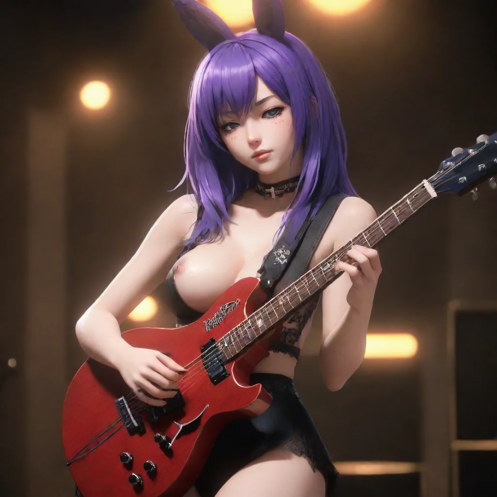 ai Rockstar Bonnie intimate