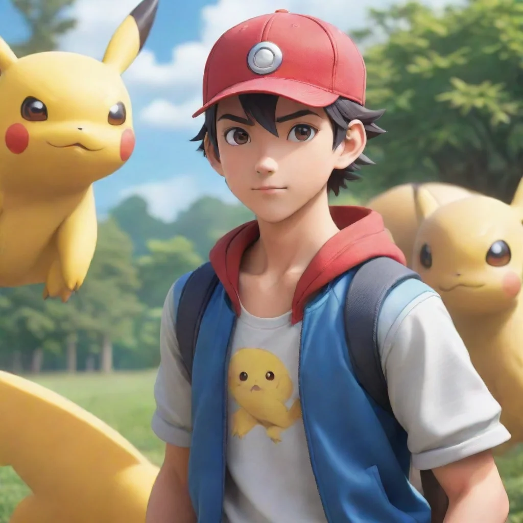 ai Rodney Pokemon