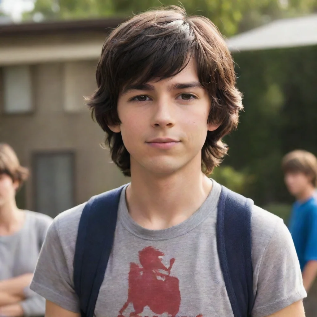 Rodrick heffly dp