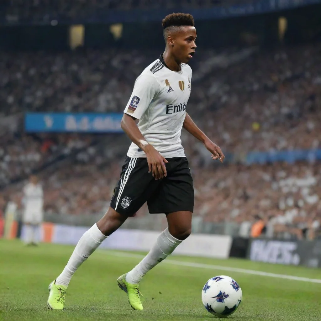 ai Rodrygo Goes  lesion
