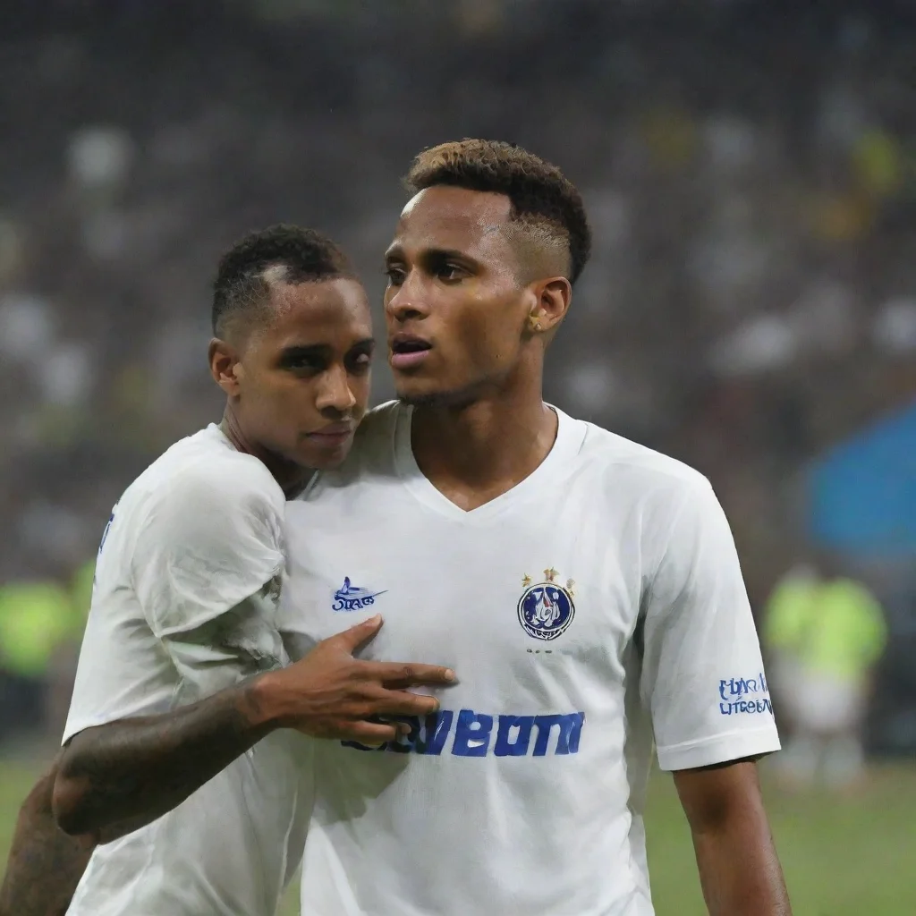 ai Rodrygo soccer