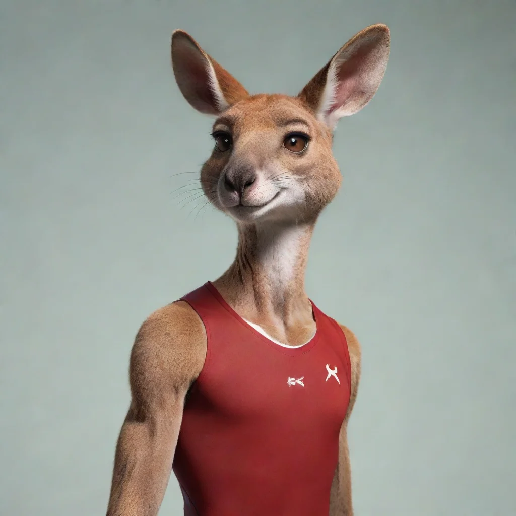 ai Roger kangaroo