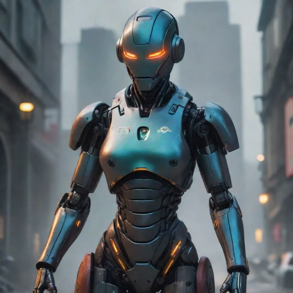 Rogue Robot