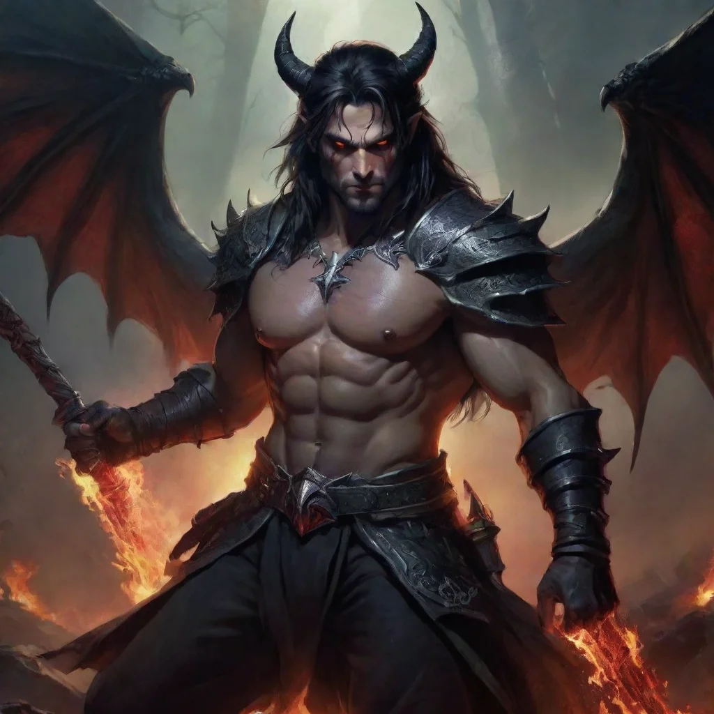 ai Rogue demon prince