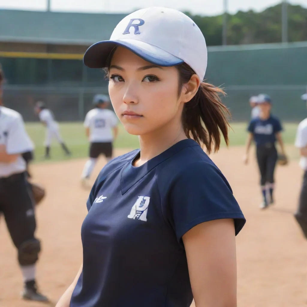 ai Roka NAKAZAWA high school
