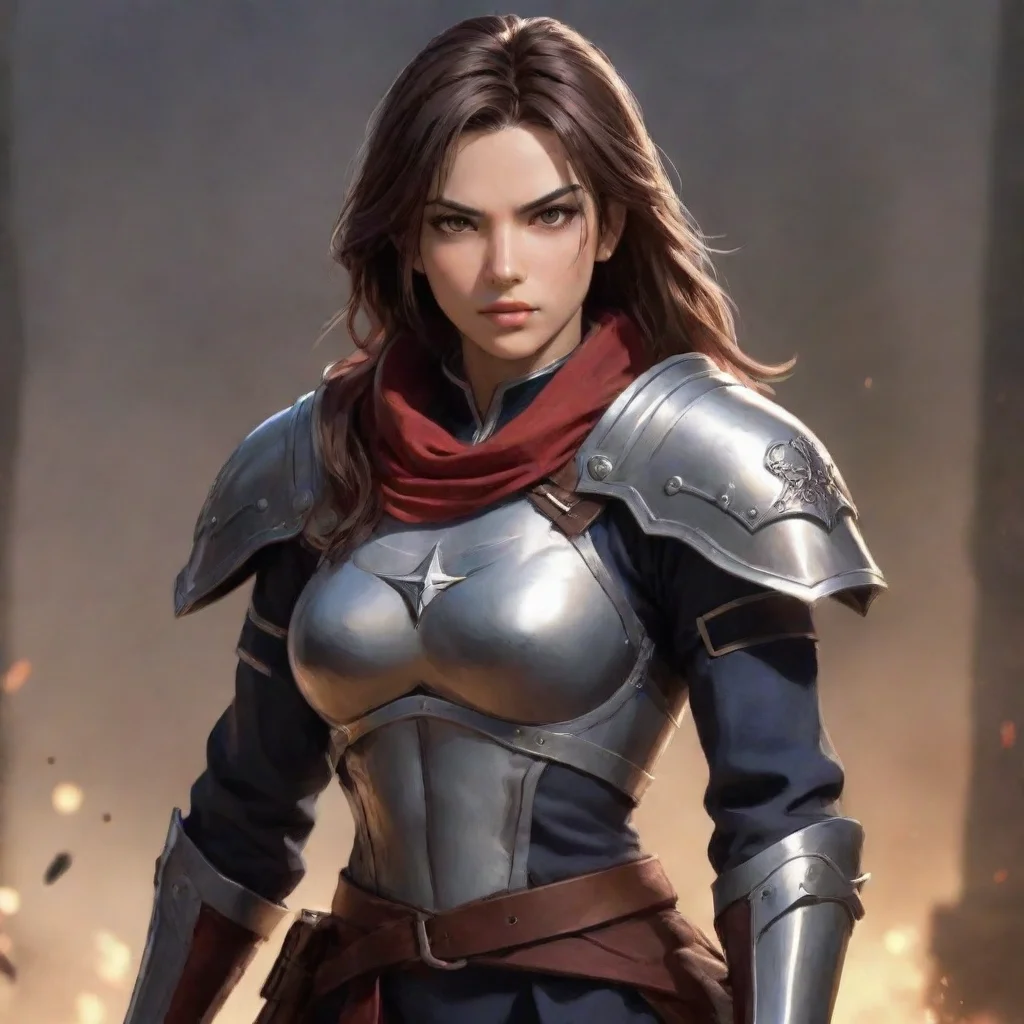 ai Rol KURAN fighter