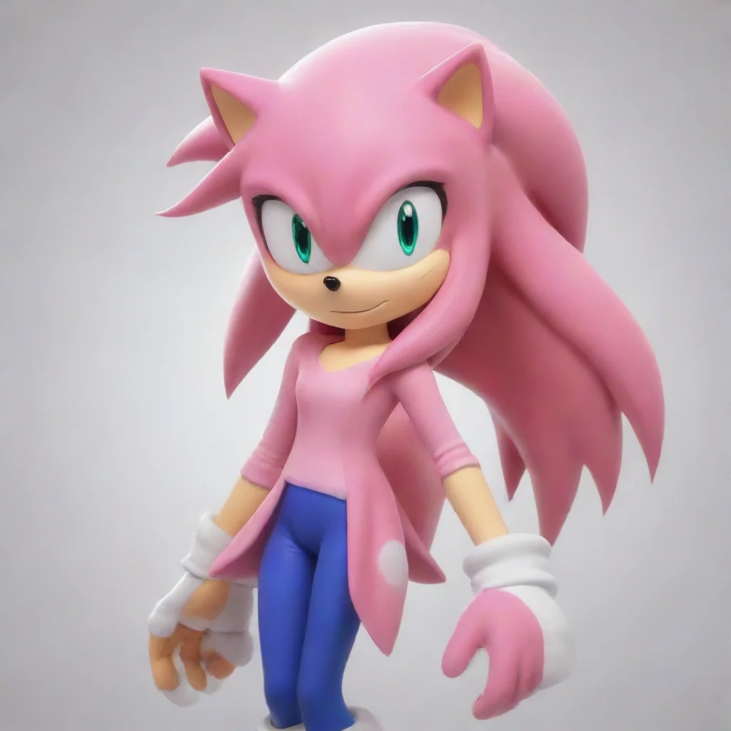 ai Rol play Sonic esp knuckles