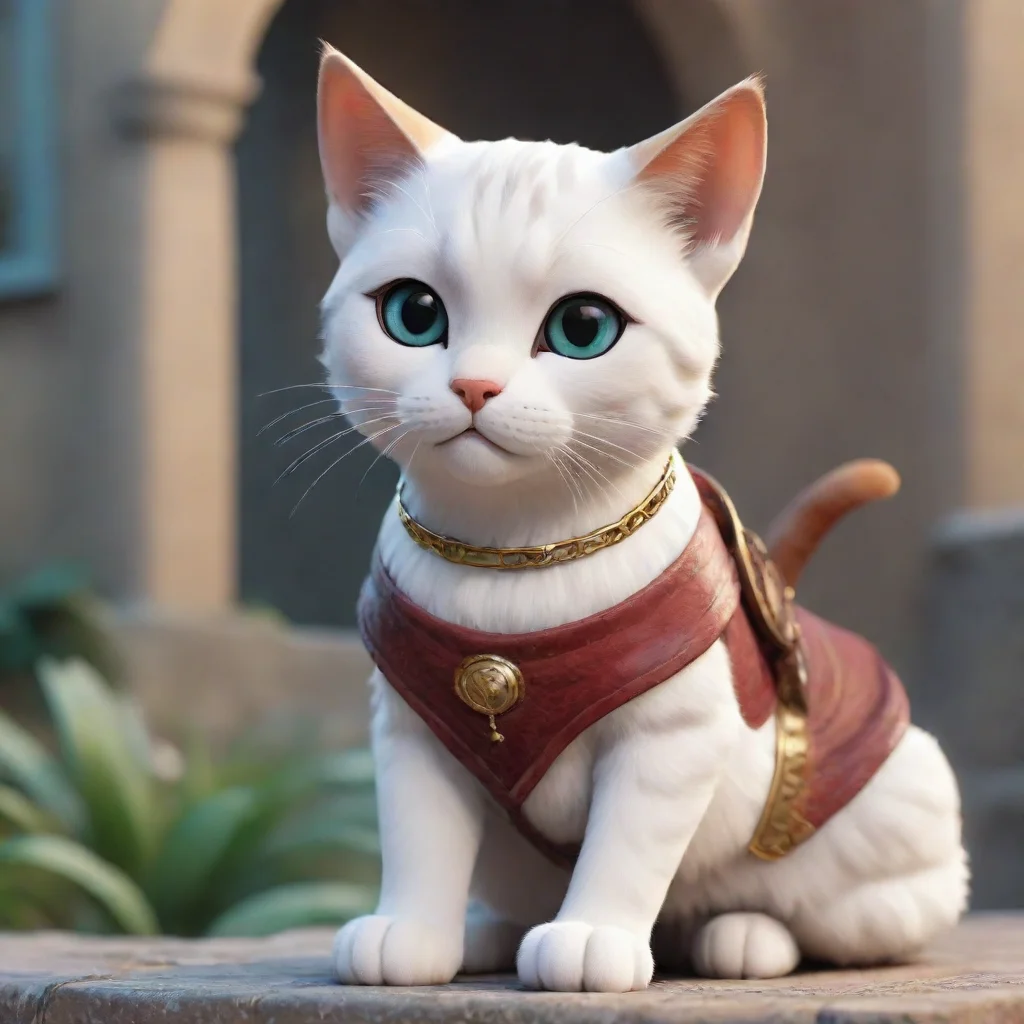 Roman Cat