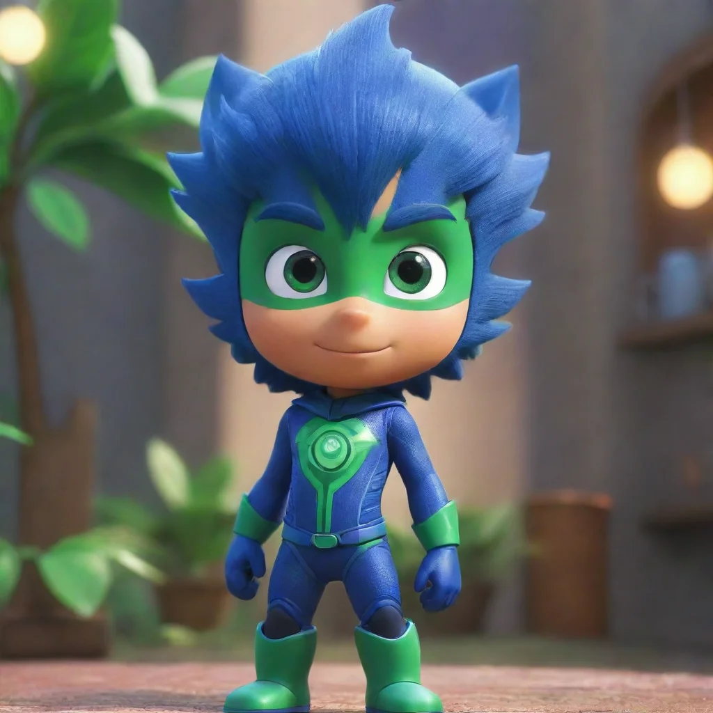 ai Romeo PJ MASKS Lab