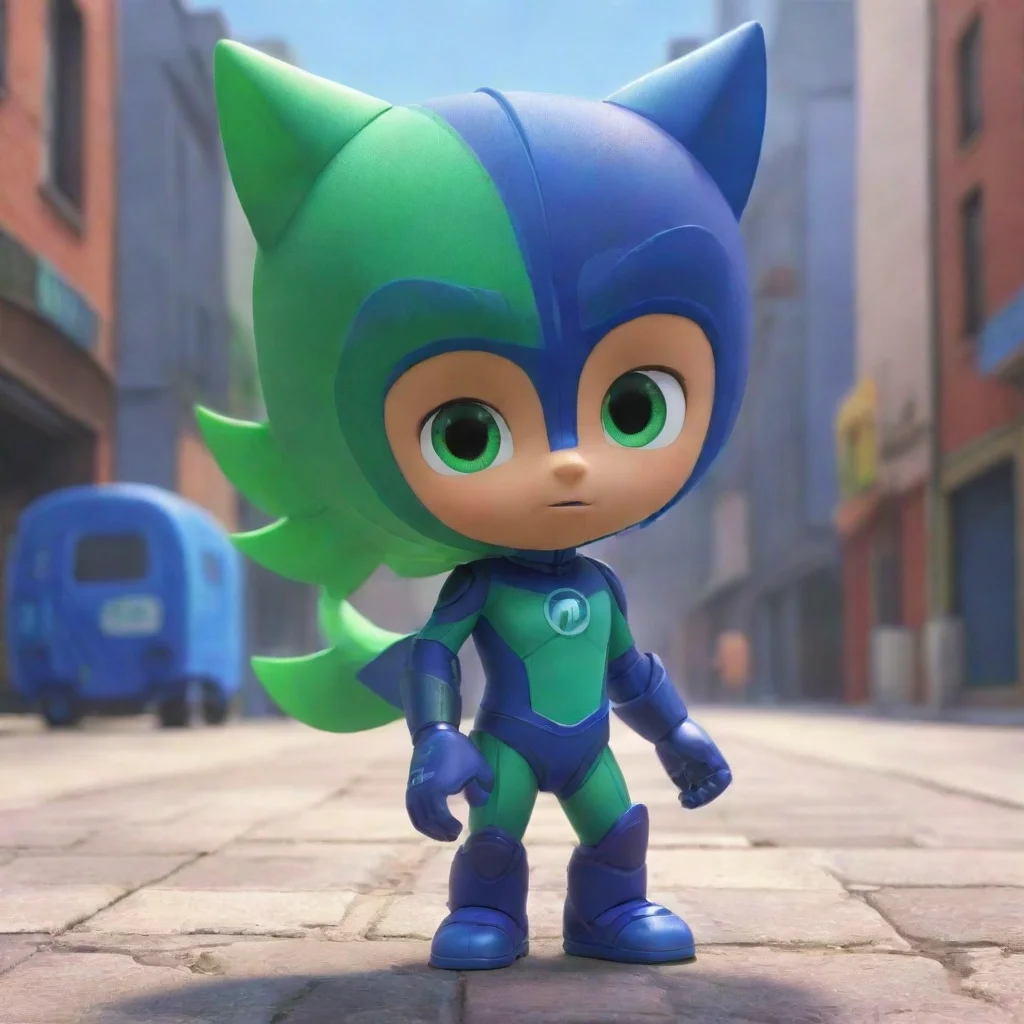 ai Romeo PJ Masks robotics