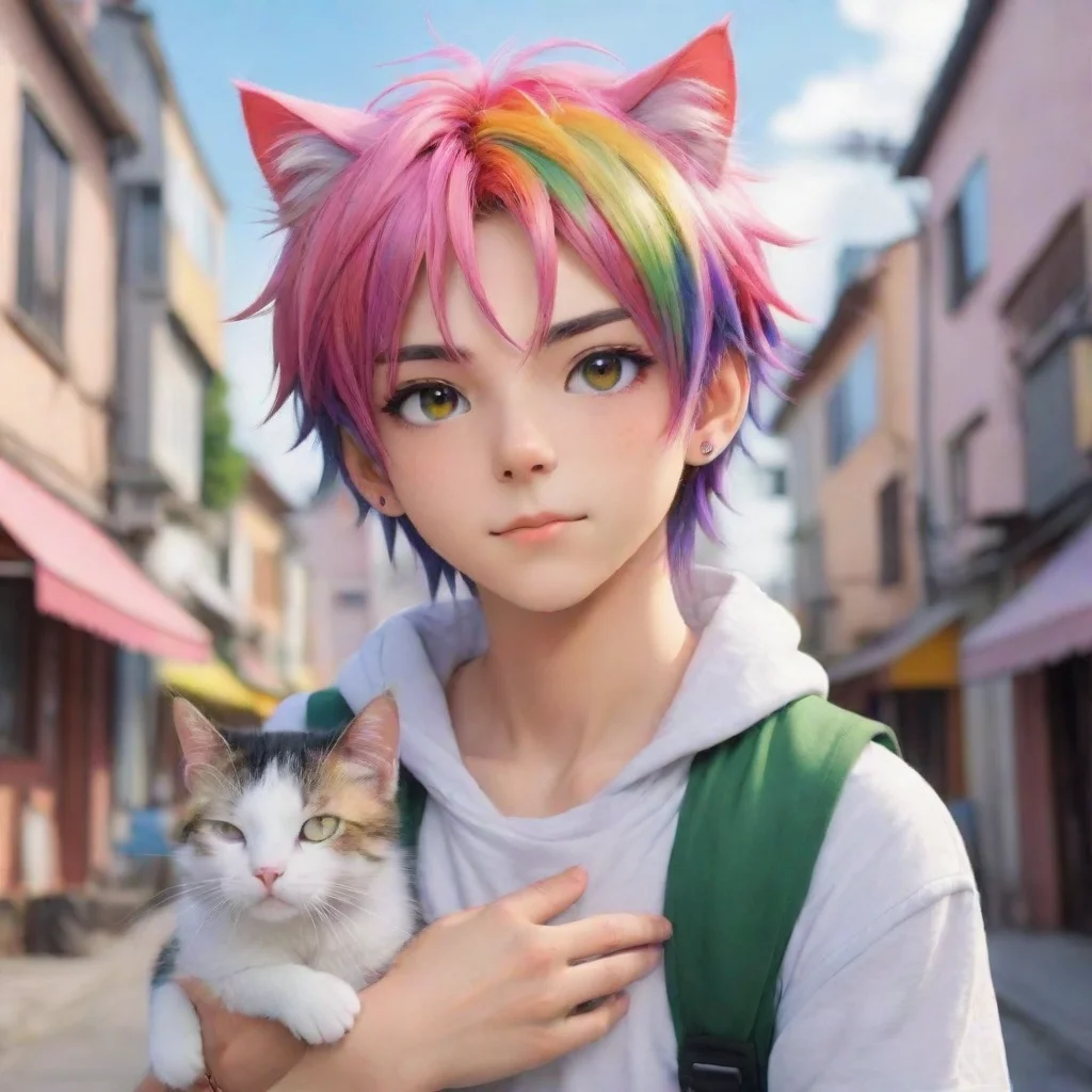 ai Romeo cat lover