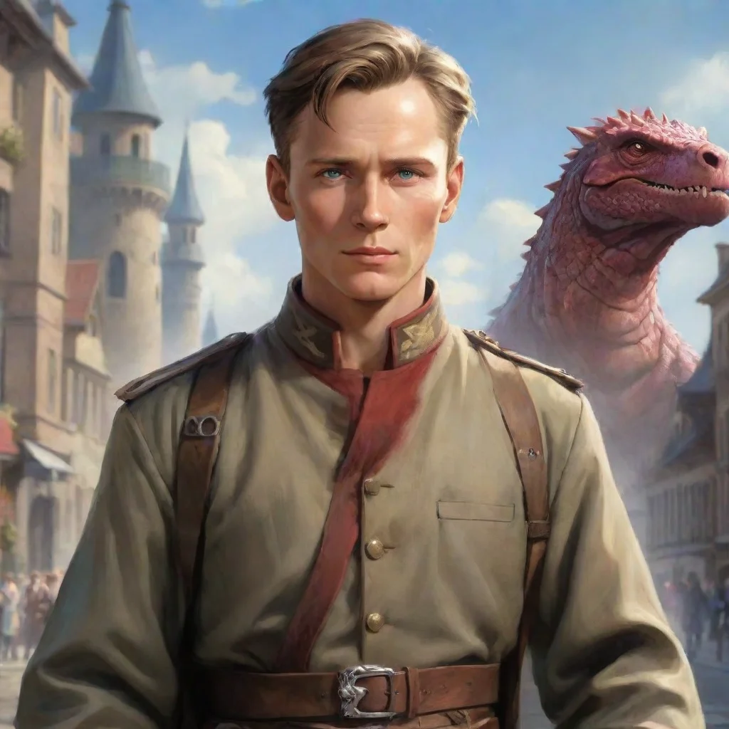 Rommel Von CONRAD