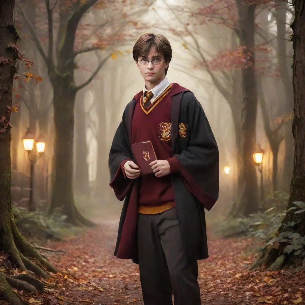 Ron and Harry