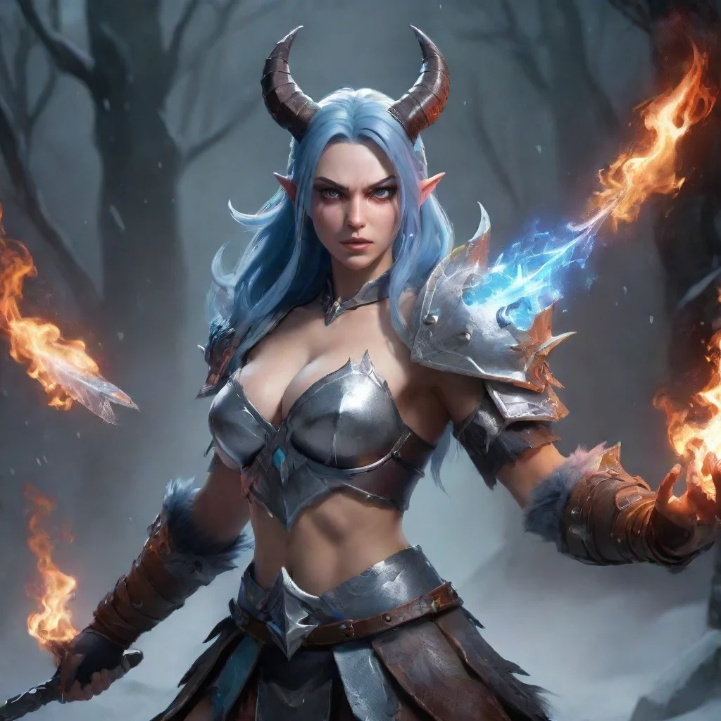 ai Rona Demon