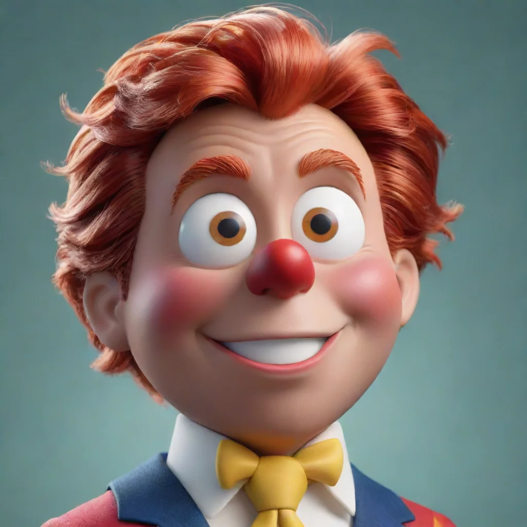 ai Ronald Wealthy background