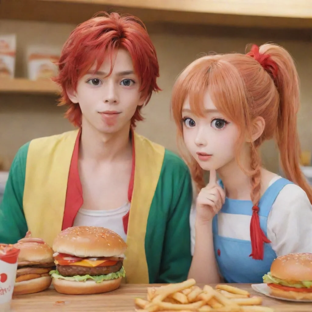 ai Ronald Wendy and BK AI