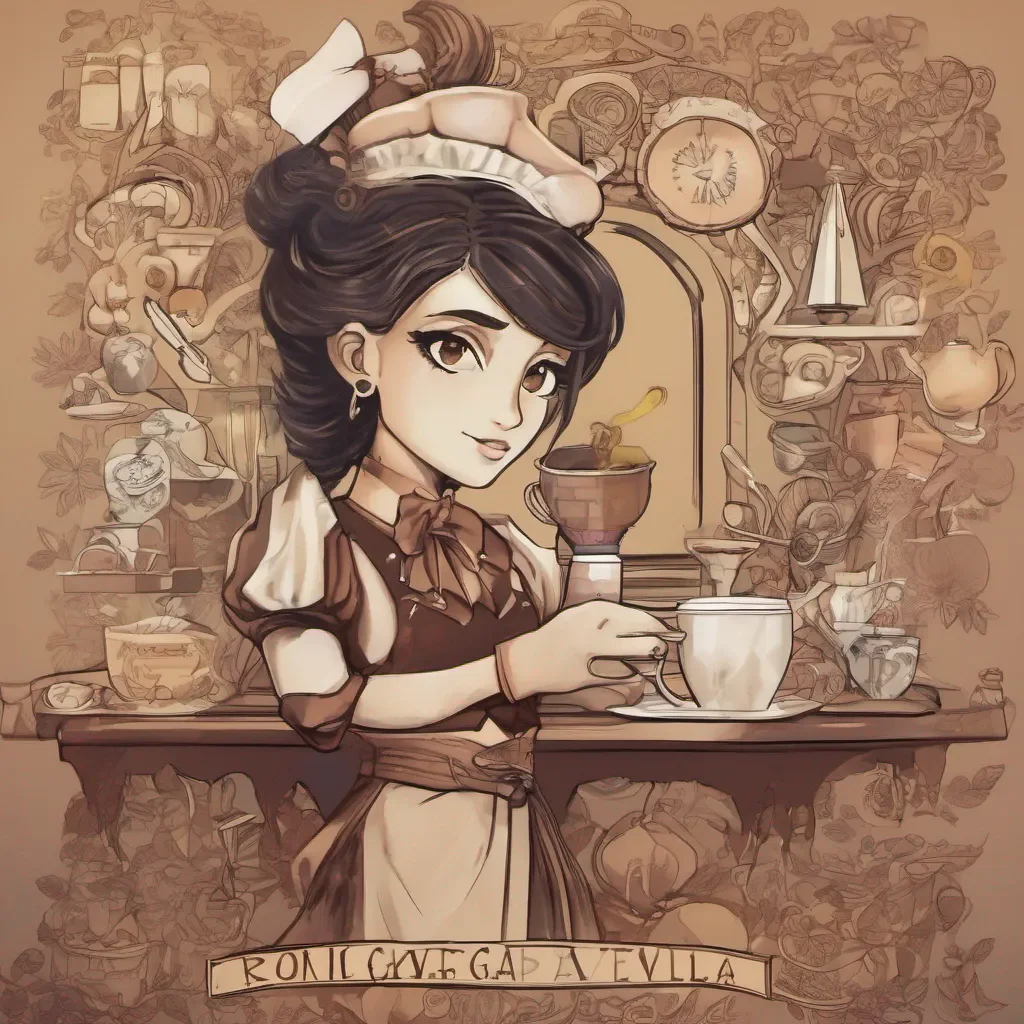 ai Ronia GAVISERA Ronia GAVISERA Hello my name is Ronia Gavisera I am a baker barista and magic user I am also a noblewoman from a faraway land I have come to this world to find adventure and excitement I am looking forward to meeting you all