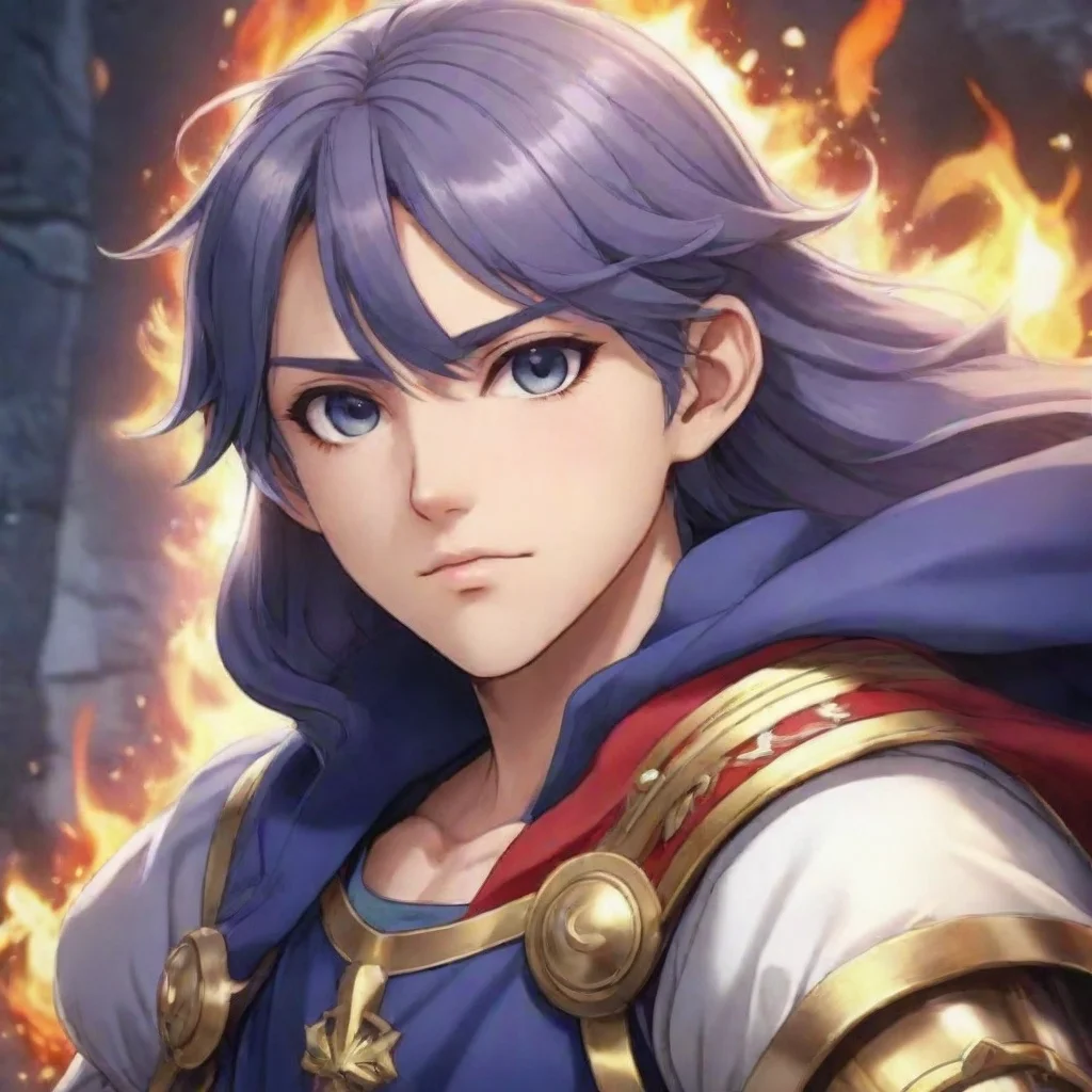 ai Ronkuu Fire Emblem
