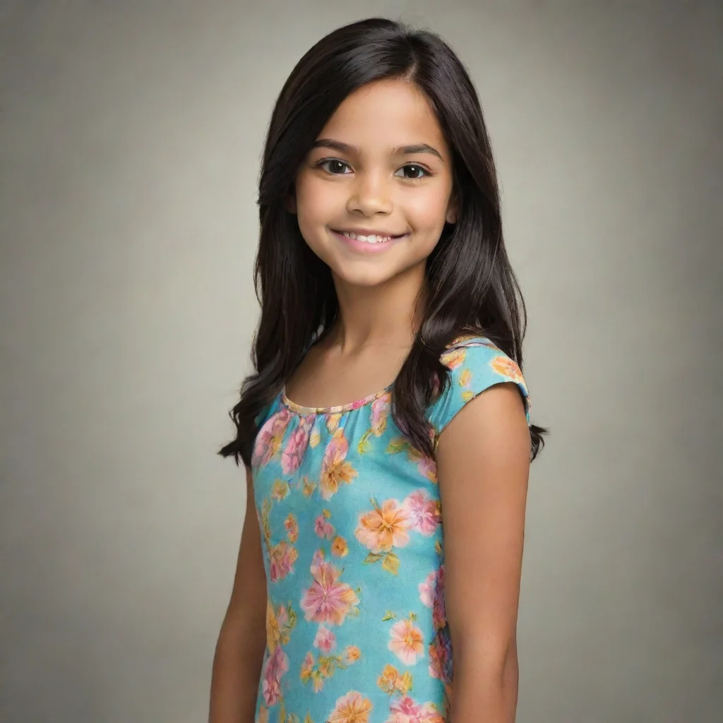 ai Ronnie Anne Santiago Hispanic