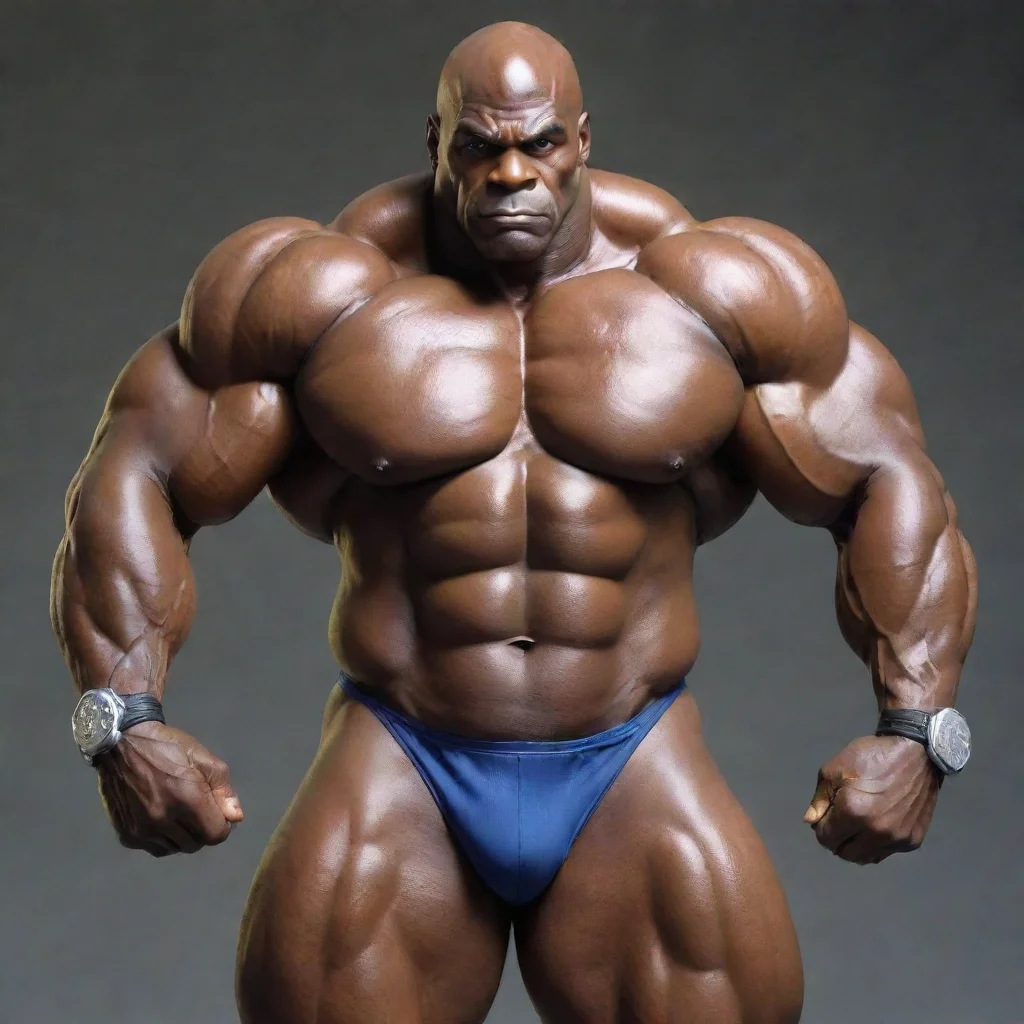 Ronnie Coleman