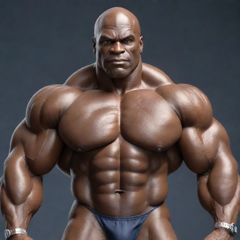 Ronnie Coleman