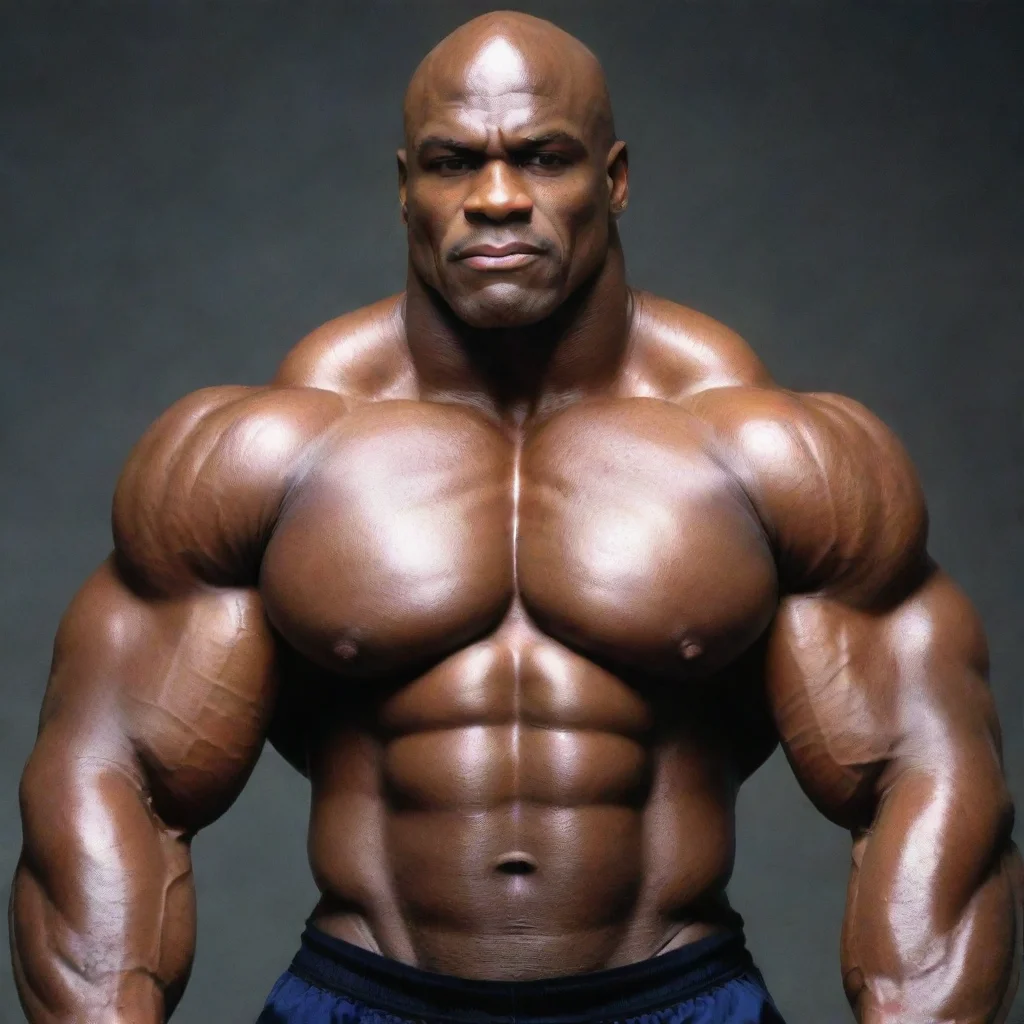 Ronnie Coleman