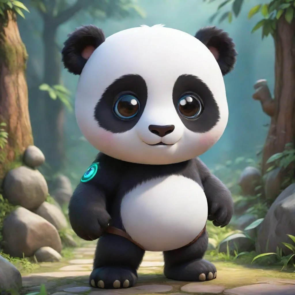 ai Ronron pandas
