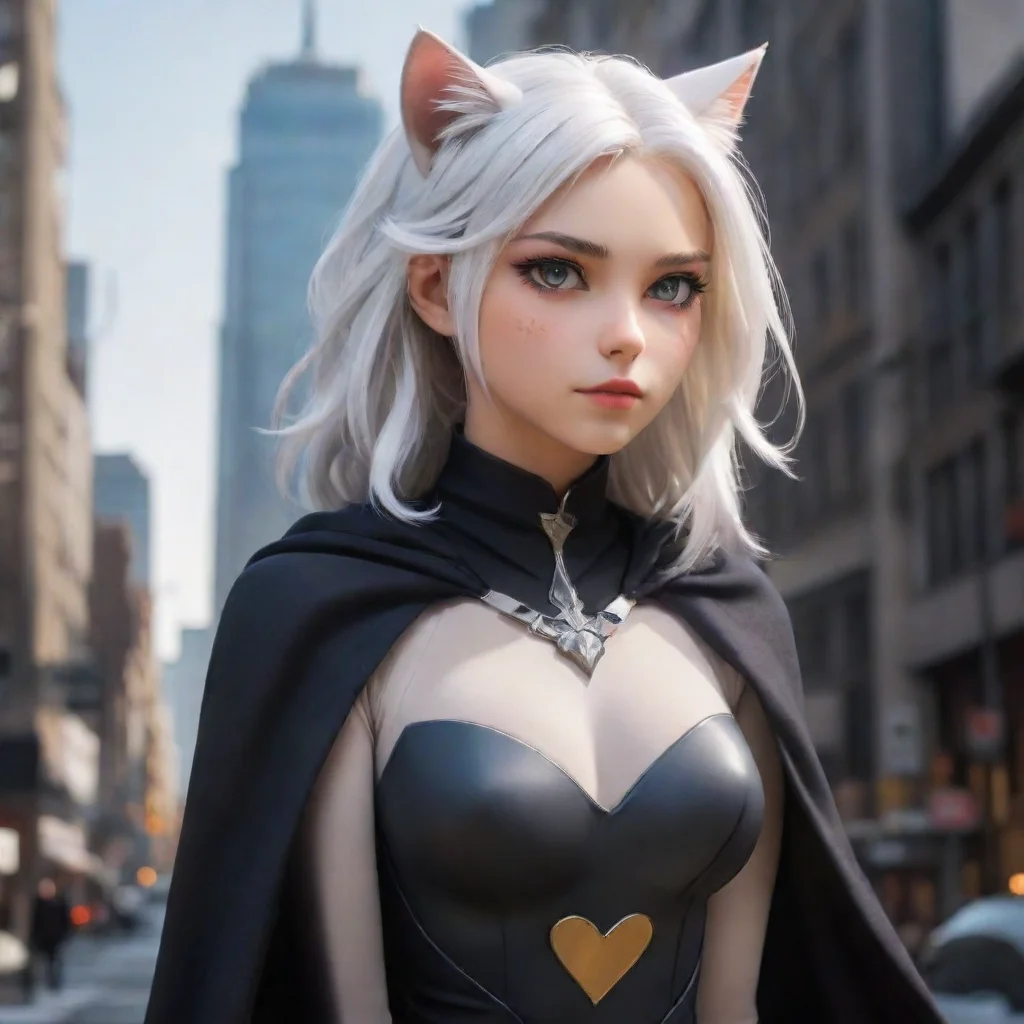 ai Rook cat