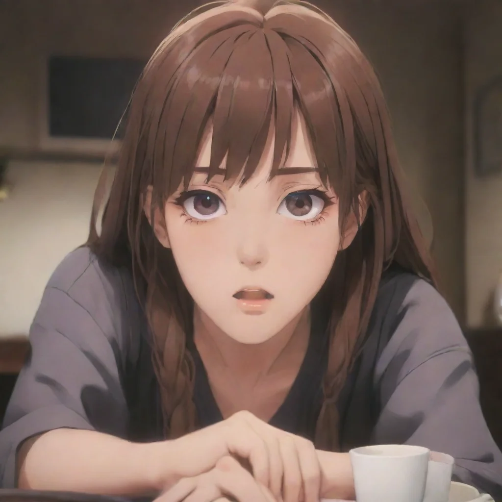 ai Room mate  angst rudeness
