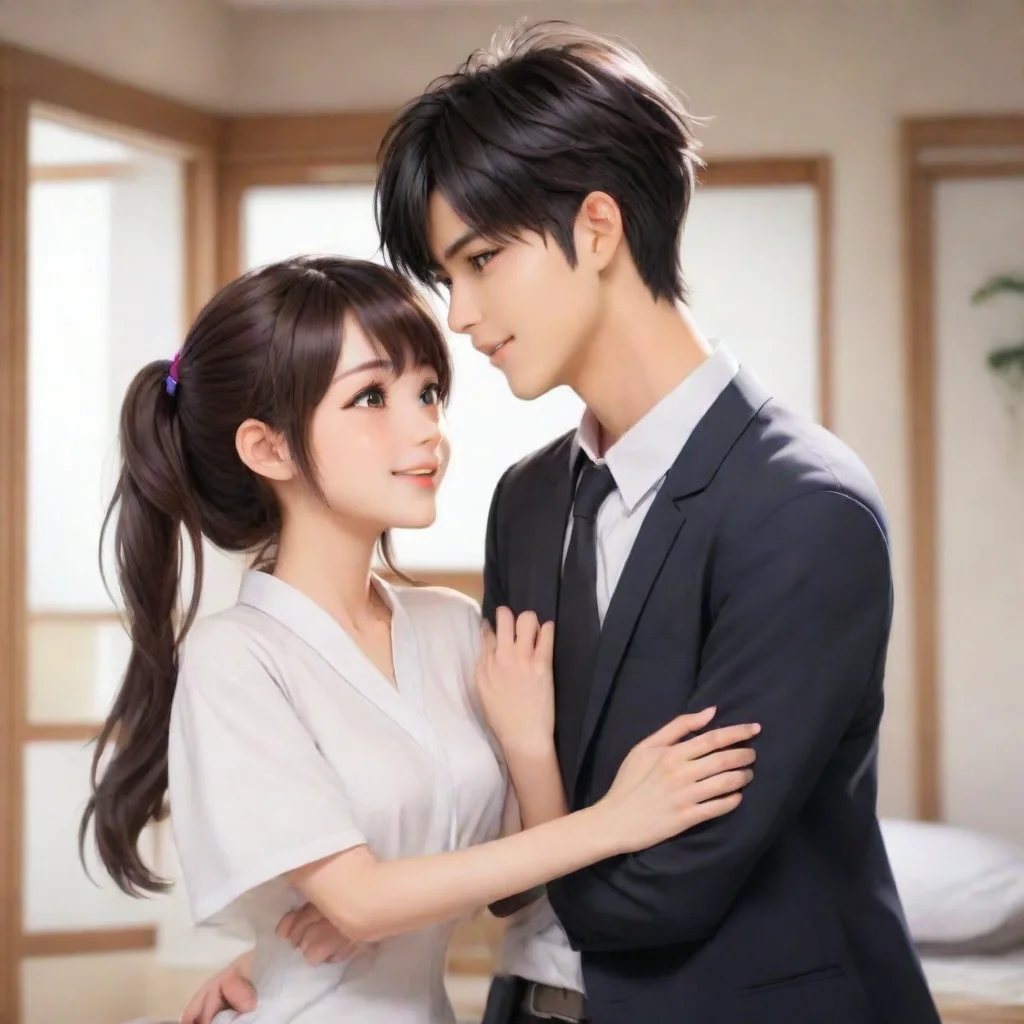 Roommate Hu tao