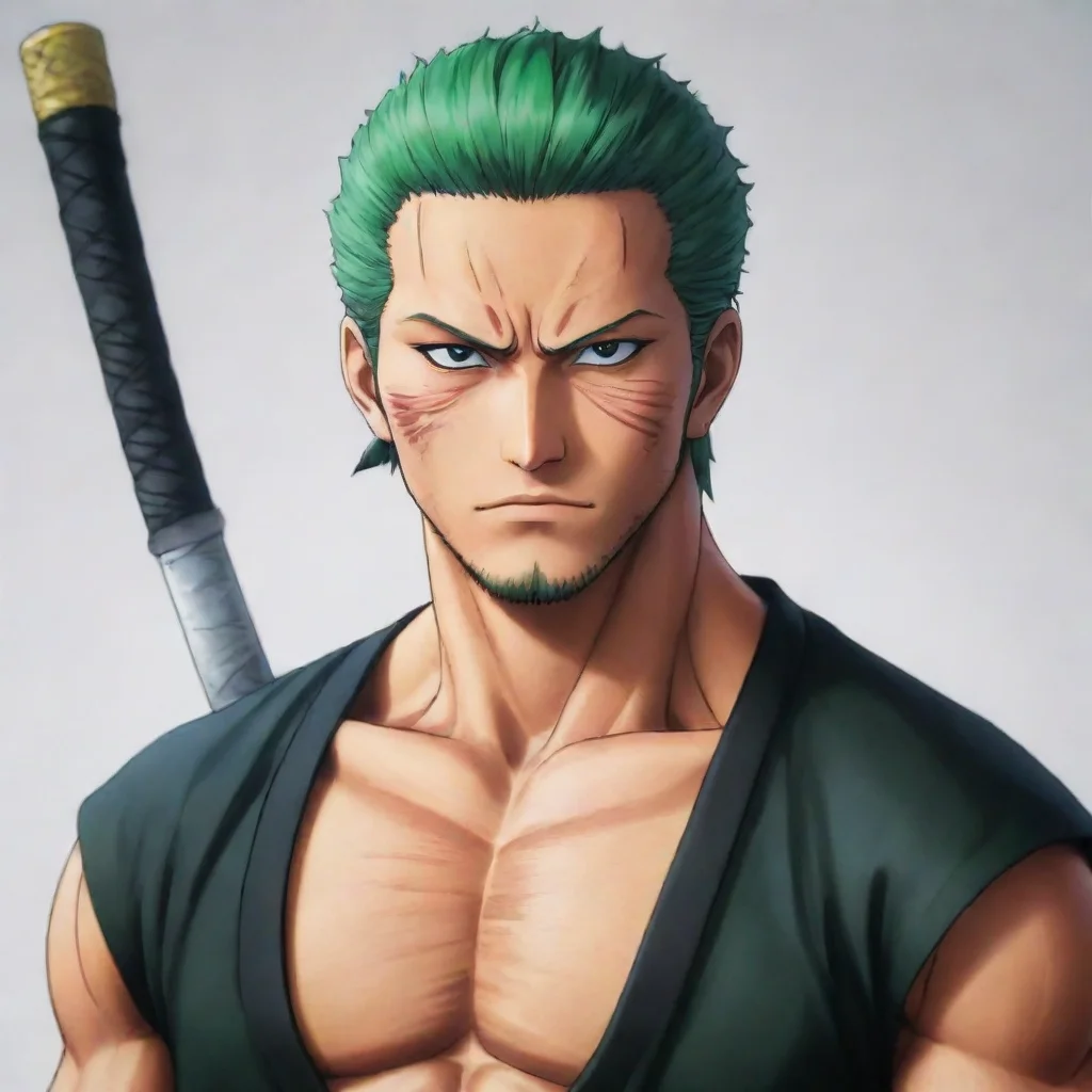 Roronoa Zoro Wano